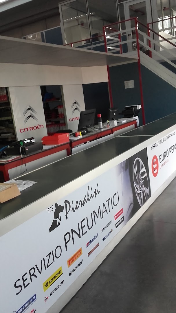 Citroën Officina Jesi - Ocra Officine Autoveicoli Pieralisi
