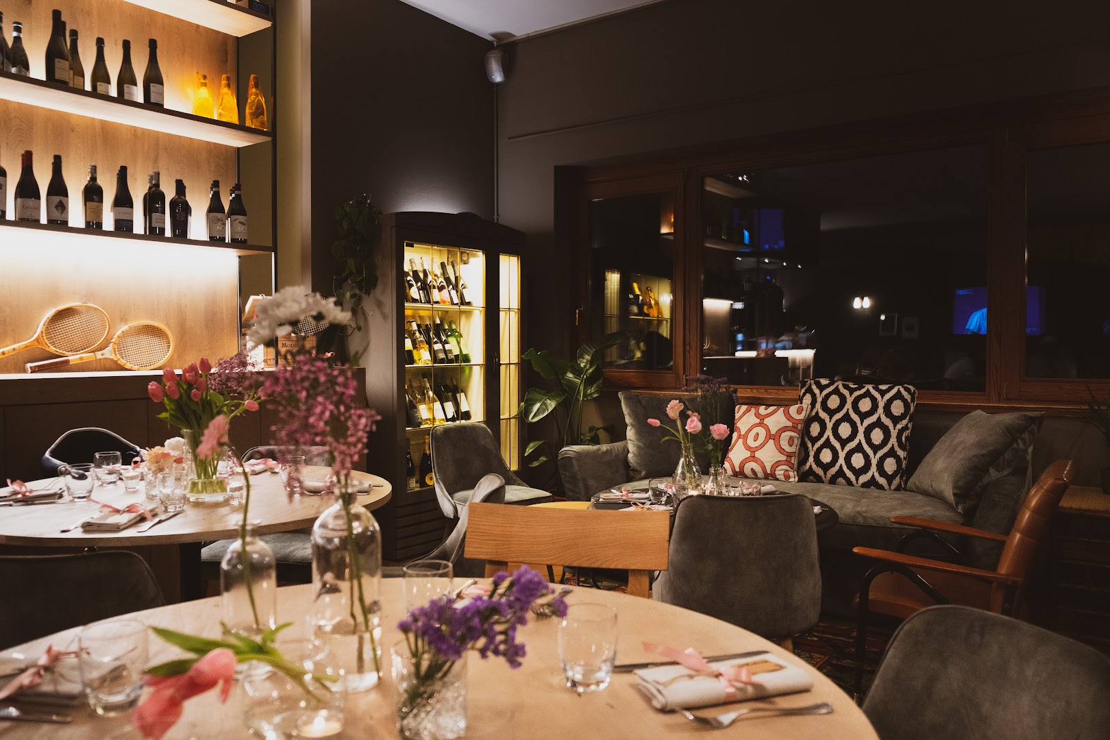 Città Dei Mille - Restaurant & Lounge