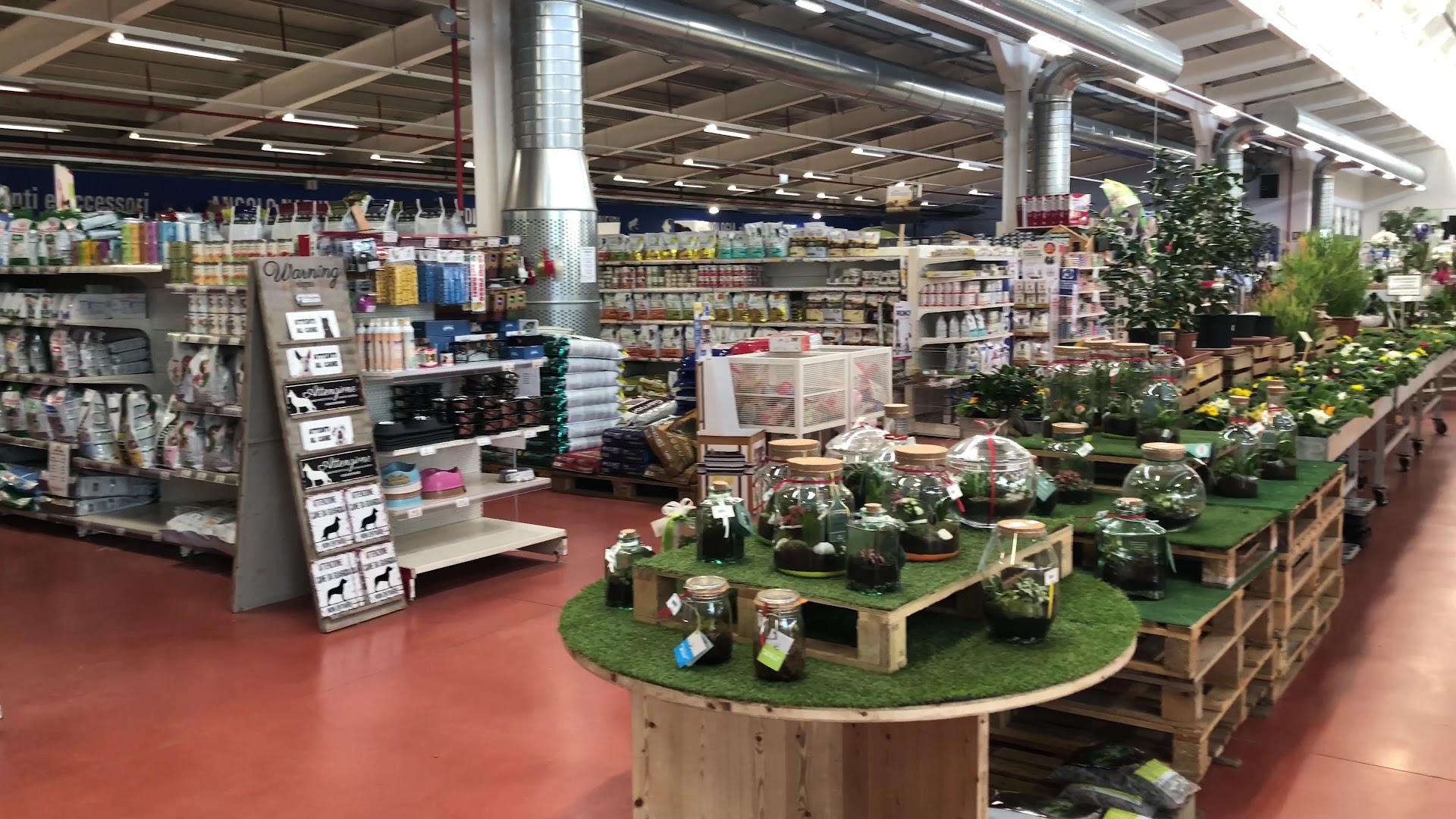 Città Flora Garden Center, Martignacco