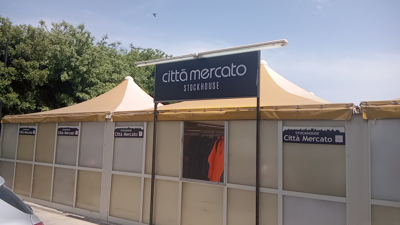 Città Mercato Stockhouse Bisceglie