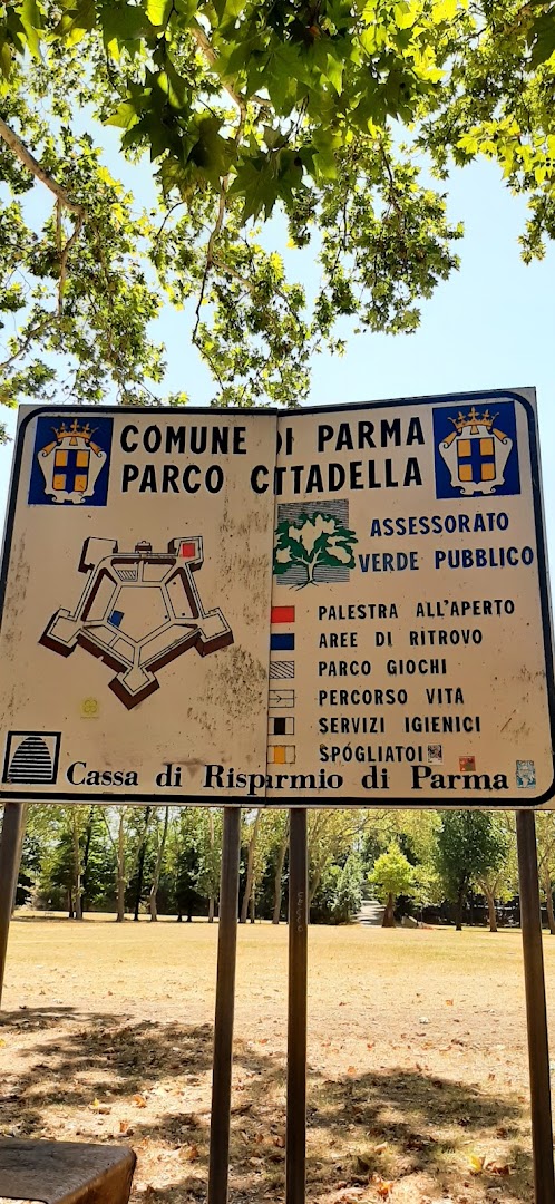 Cittadella di Parma, Parma