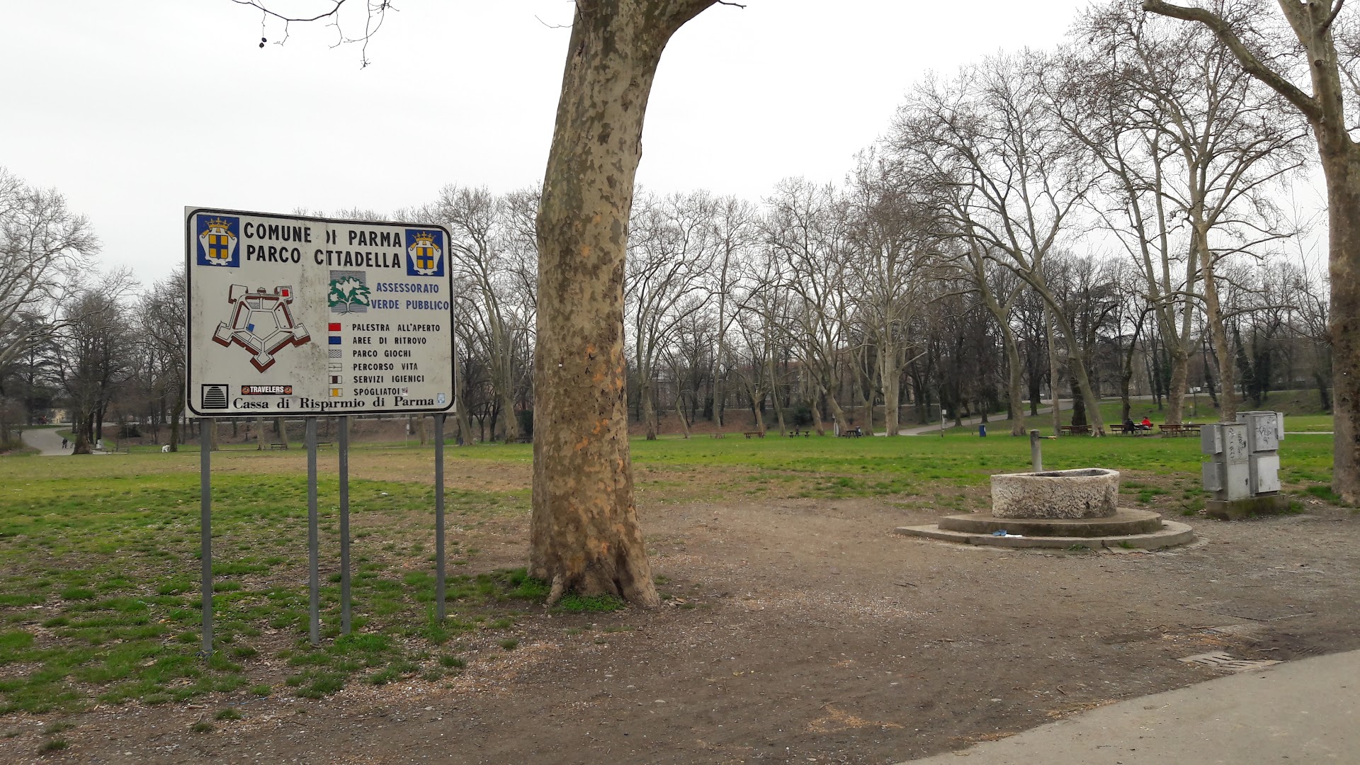 Cittadella di Parma