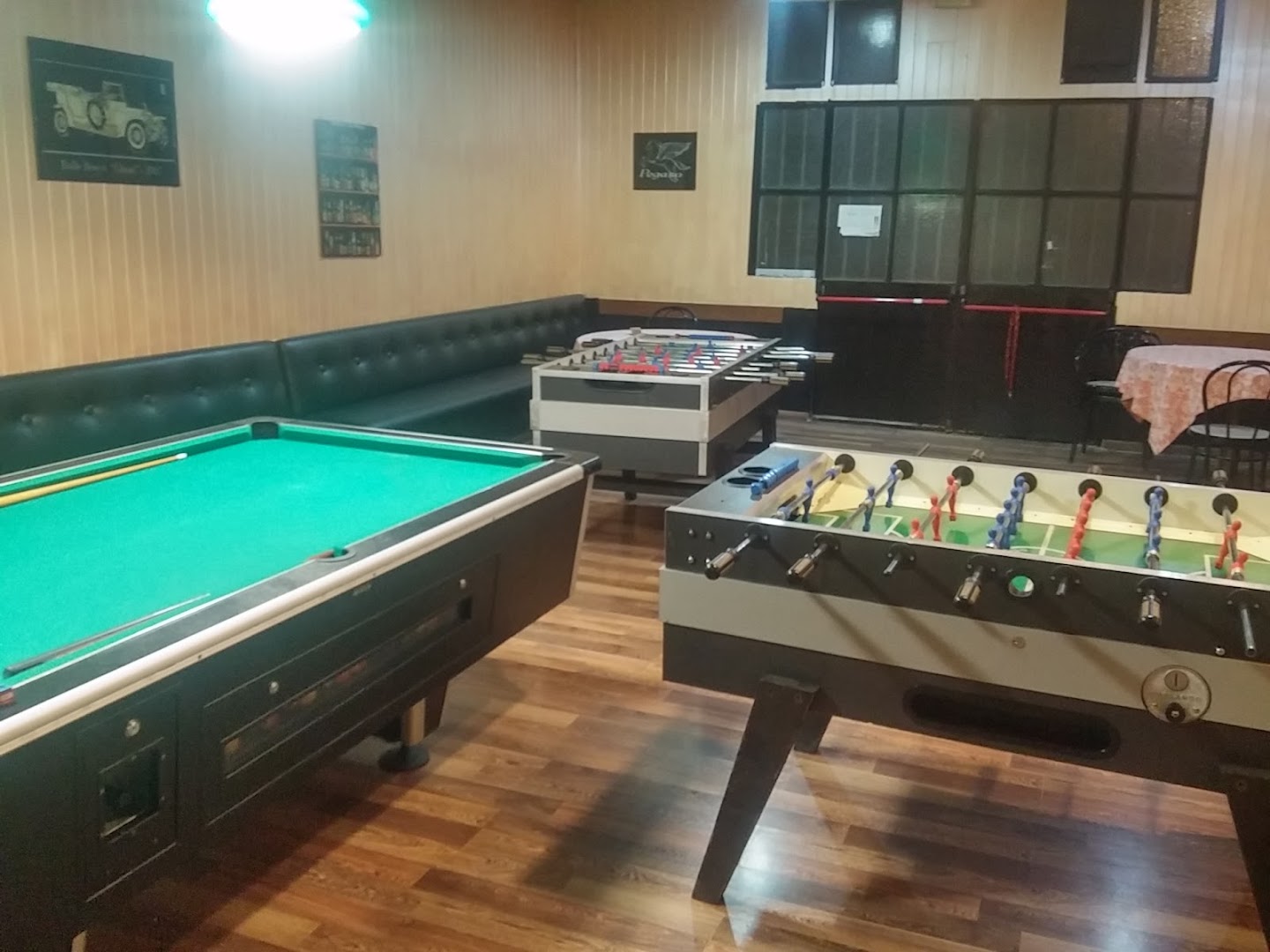 City Bar, Novara