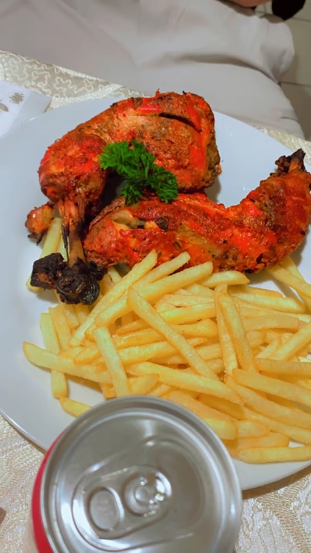 City Chicken