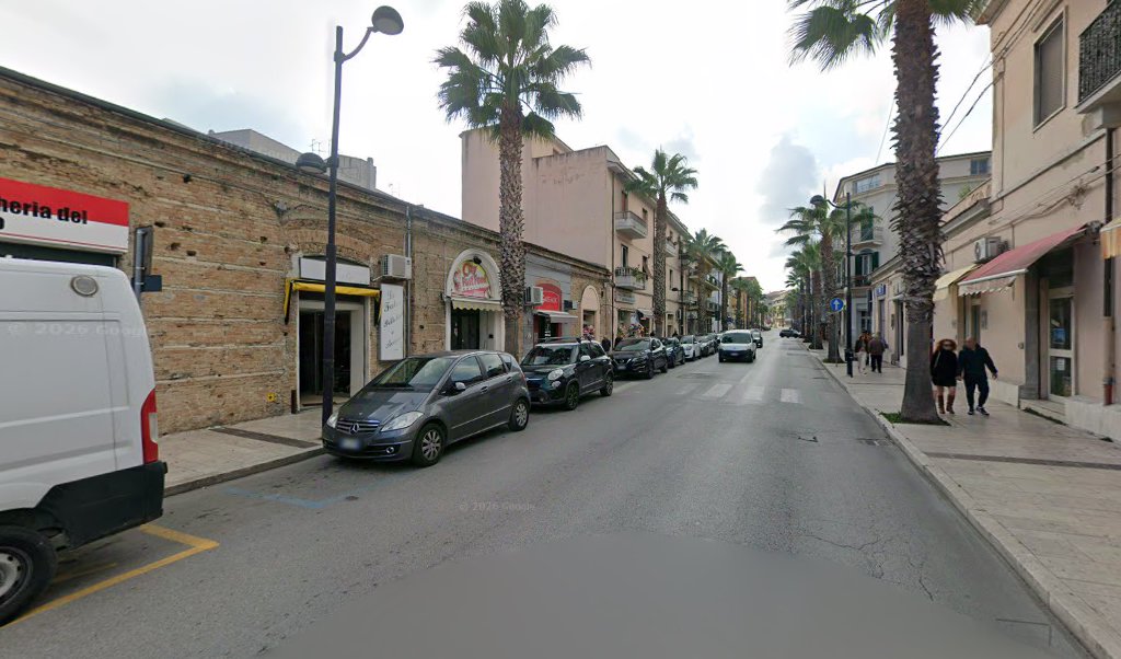 City Fast Food, Ortona