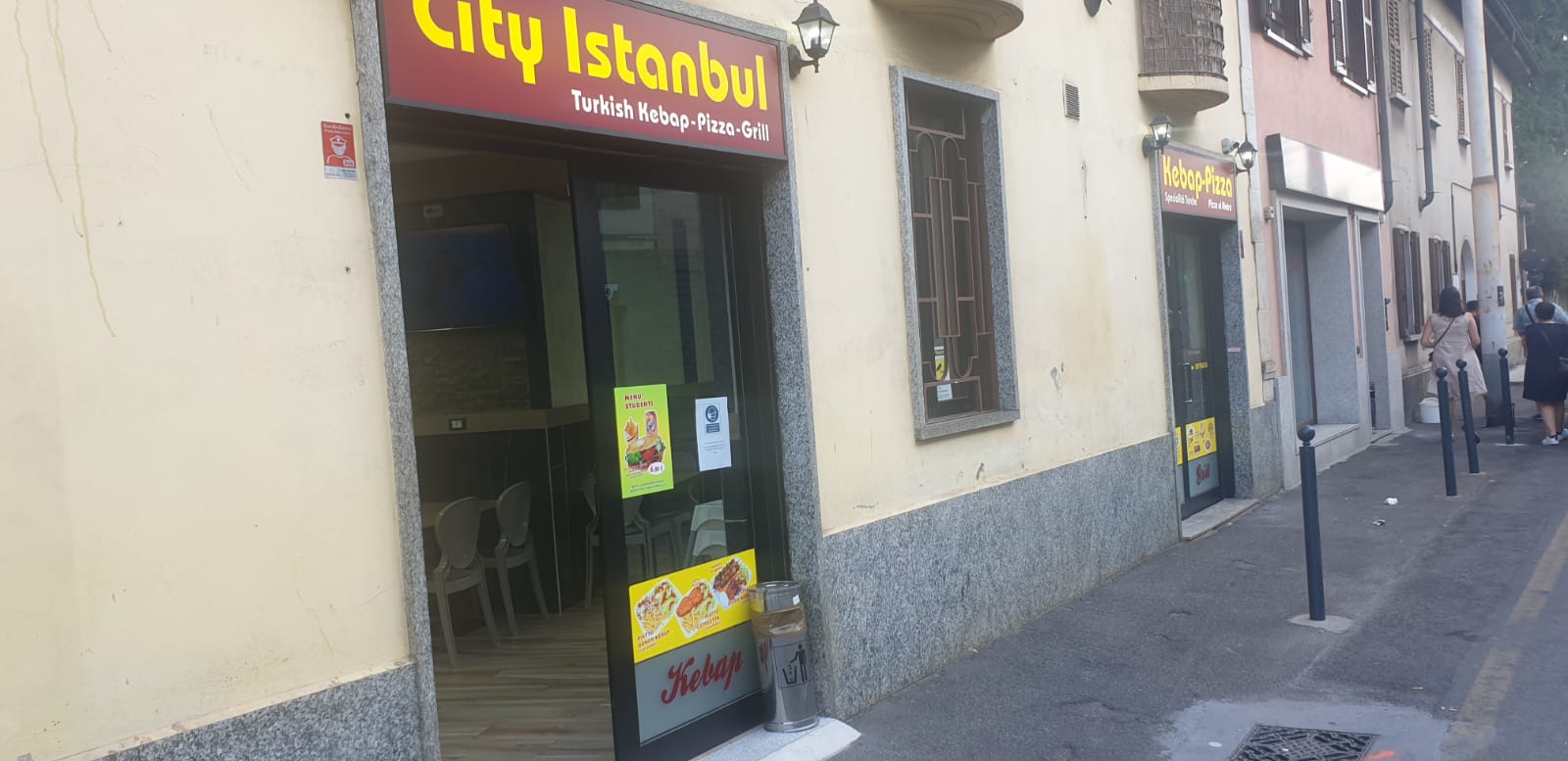 City İstanbul Nova Milanese