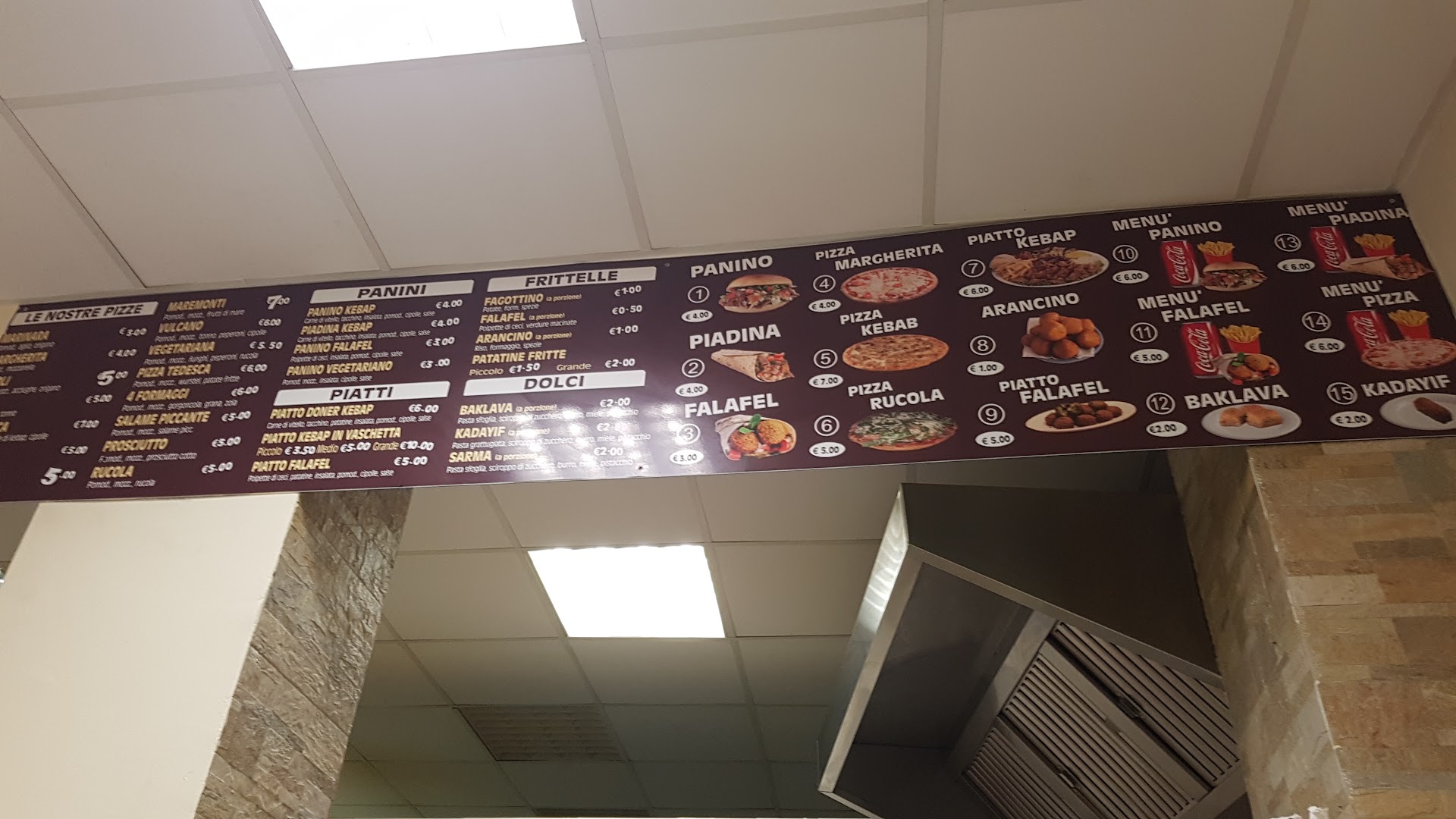 City Istambul (Kebab e pizza), Castellazzo Bormida
