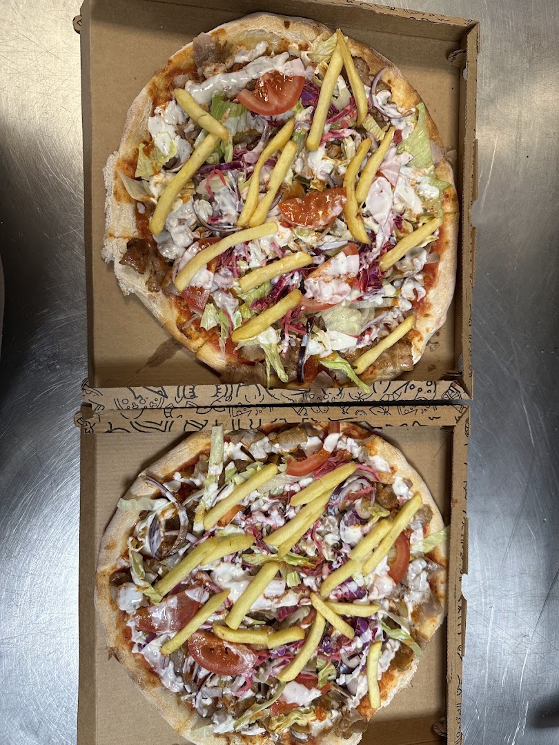 City Istambul (Kebab e pizza)