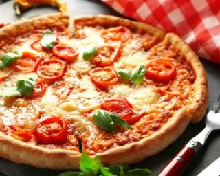 City Istambul Turkish Kebap Pizza