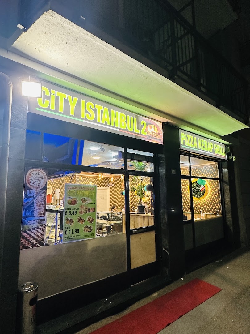 City Istanbul 2 Grill Kebab