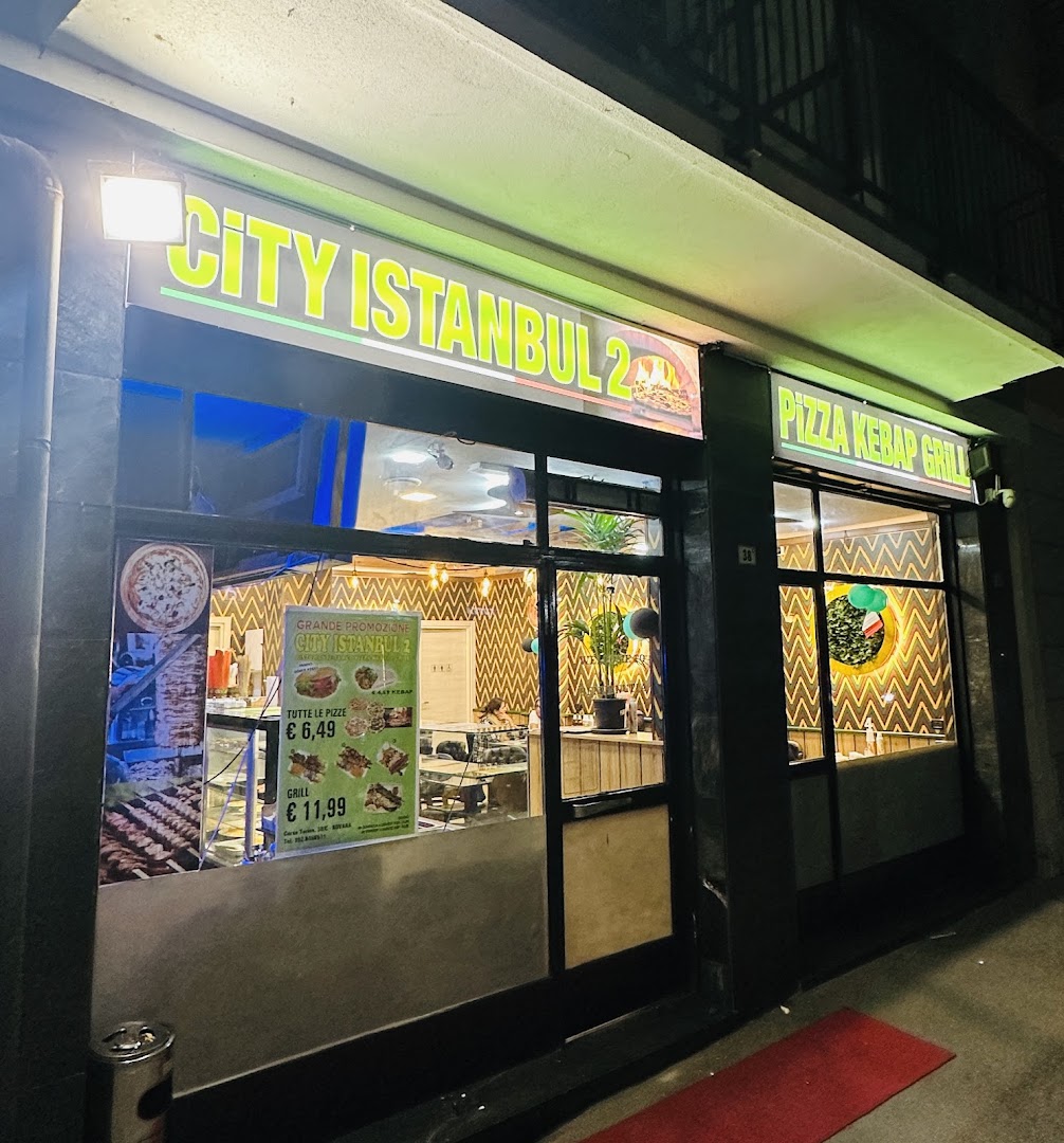 City Istanbul 2 Grill Kebab