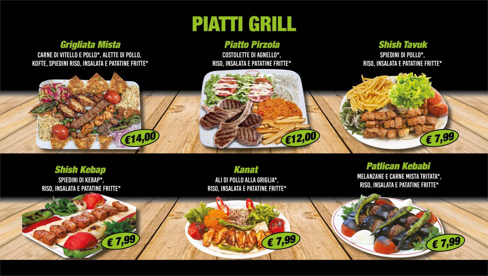 City Istanbul 2 pizzeria kebap-grill