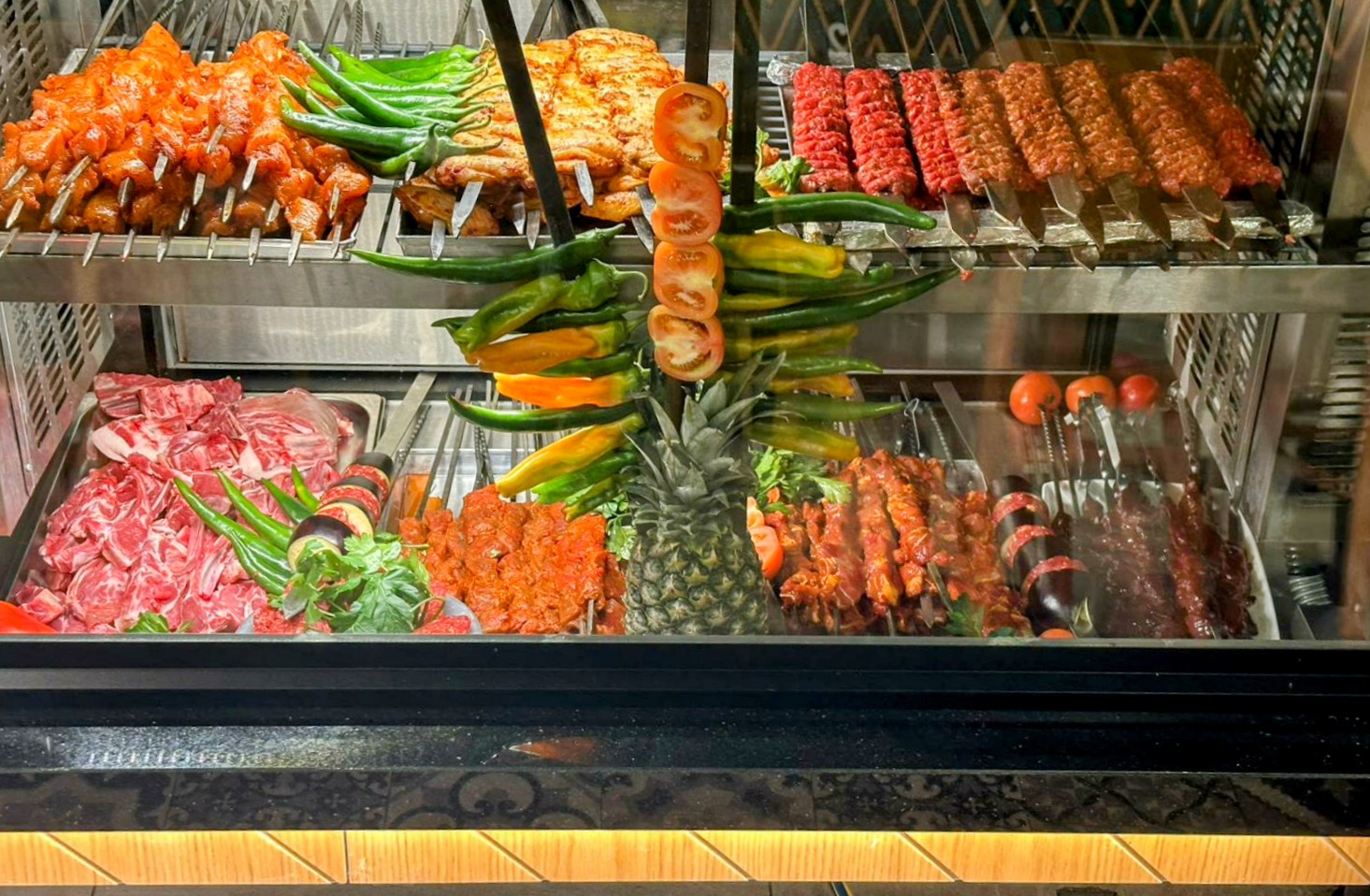 City Istanbul 2 pizzeria kebap-grill