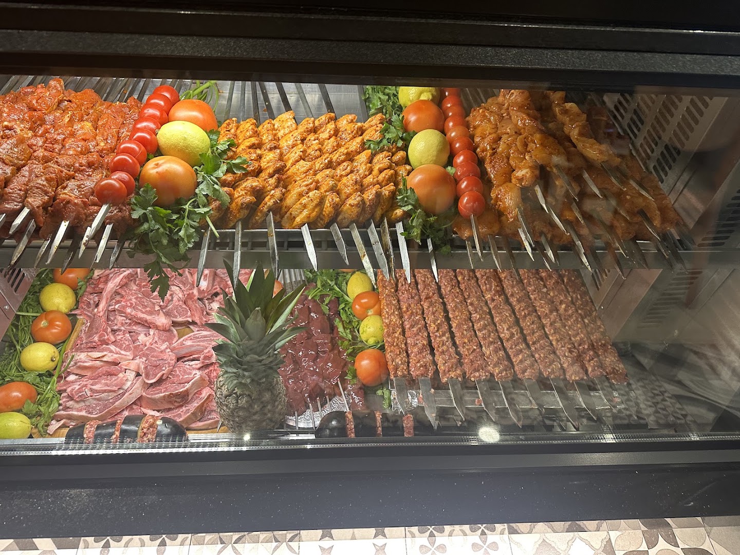City Istanbul 2 Ristorante Turco Kebab Grill