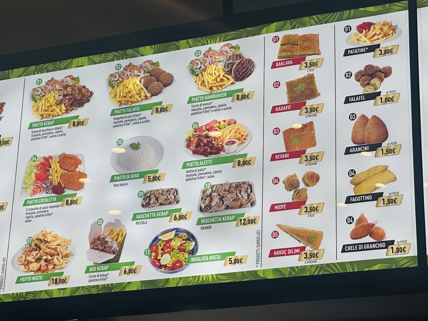City Istanbul 2 Ristorante Turco Kebab Grill