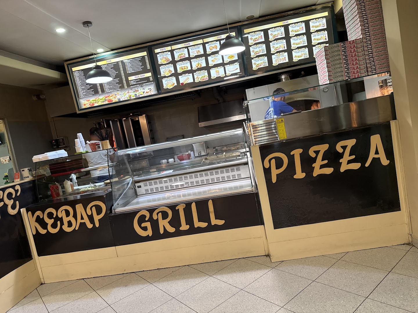 City Istanbul...grill..pizza...kebap