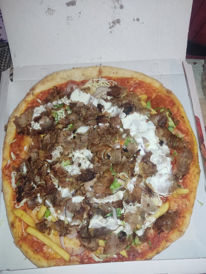 City Istanbul. Kebab & pizza