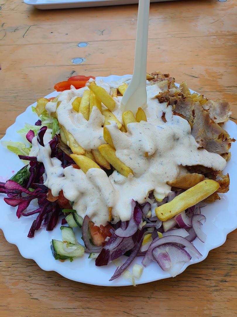 City Istanbul. Kebab & pizza