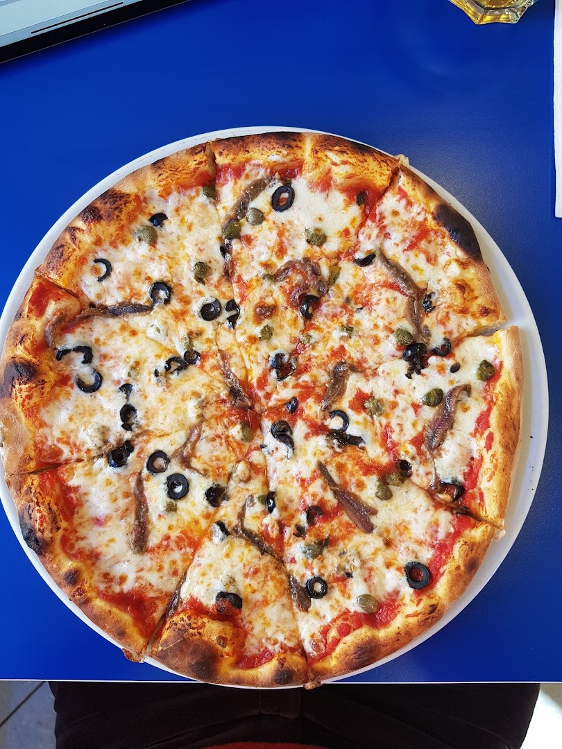 City Istanbul Kebap-pizza-grill