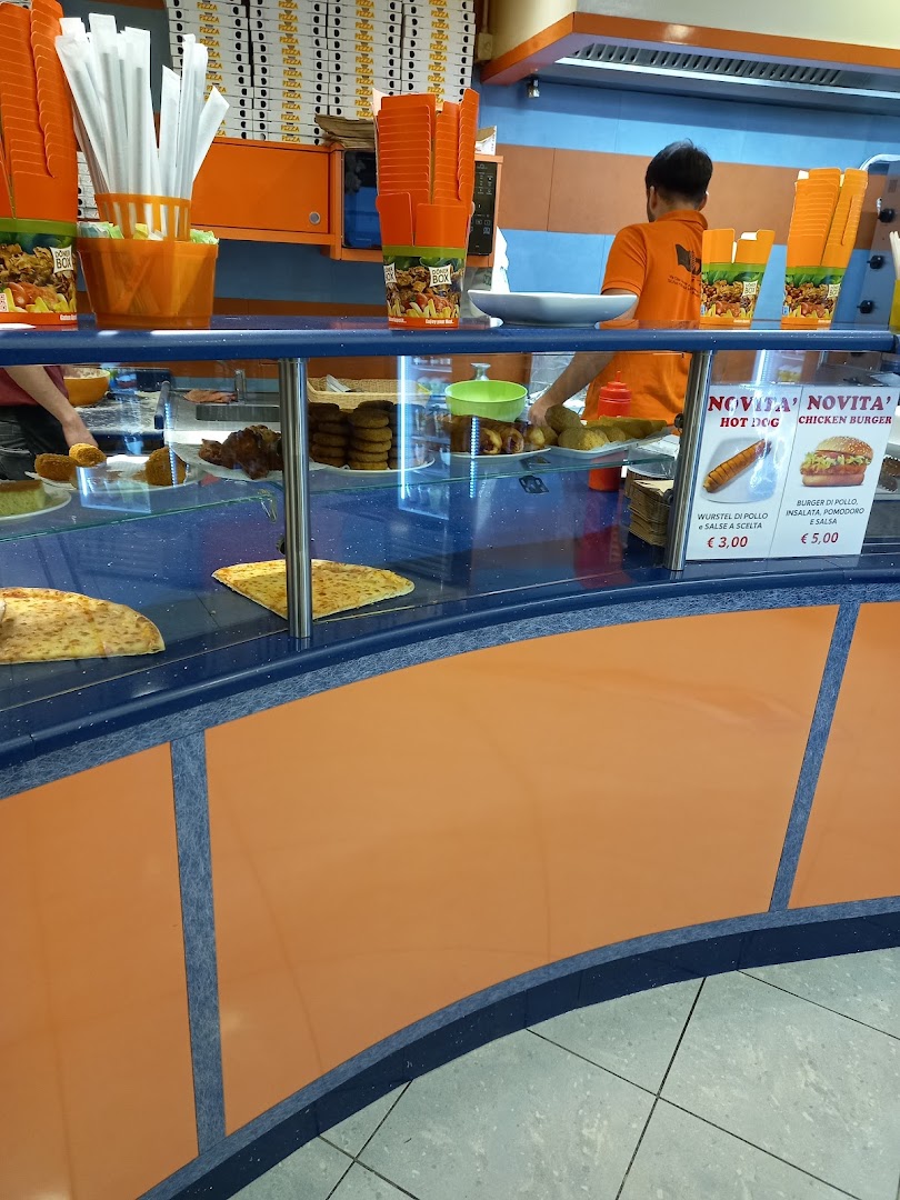 City Istanbul Kebap-pizza-grill