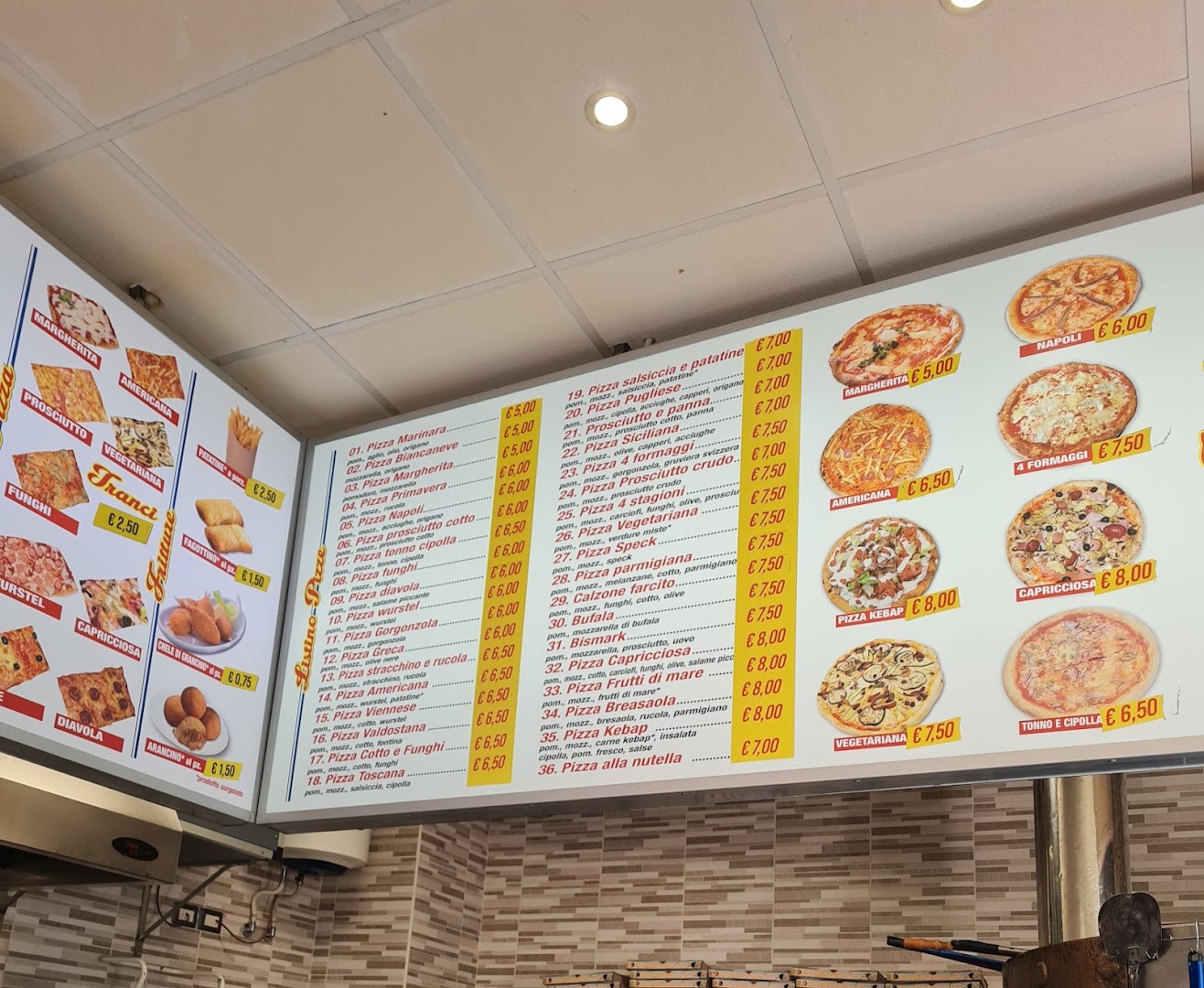 City Istanbul Pizza Kebap Biella