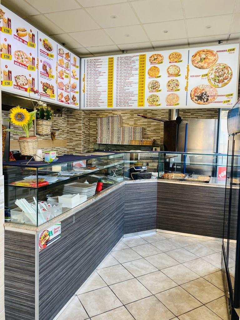 City Istanbul Pizza Kebap Biella