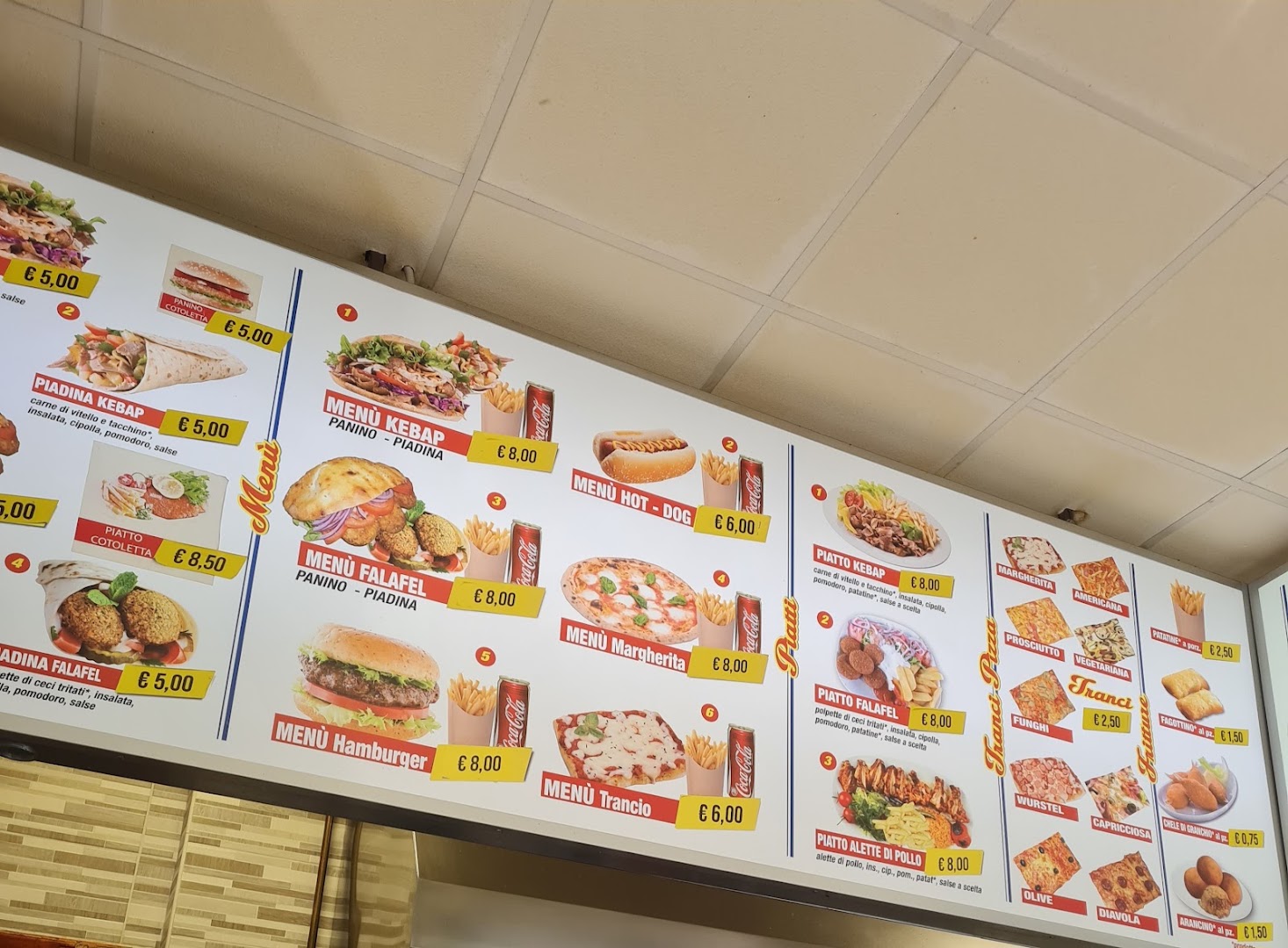 City Istanbul Pizza Kebap Biella