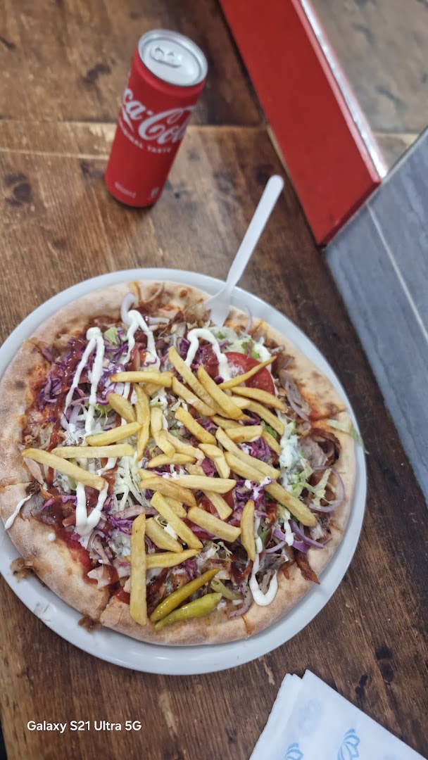 City Istanbul Pizzeria Kebap