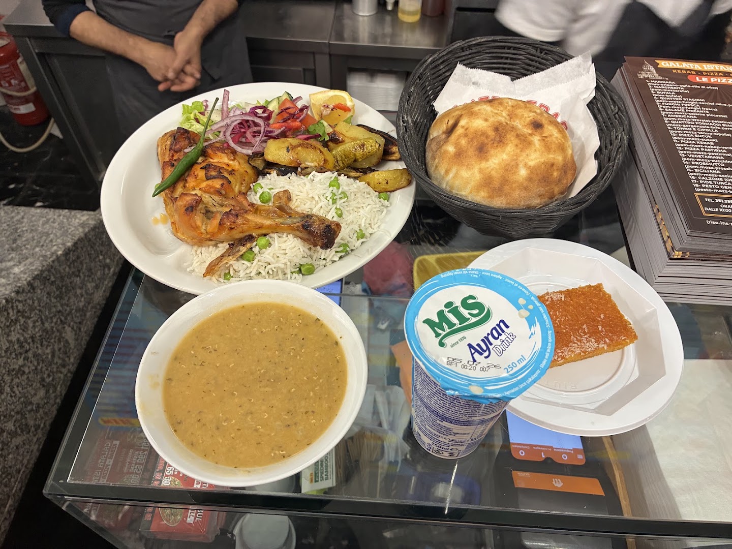 City Istanbul Pizzeria Kebap