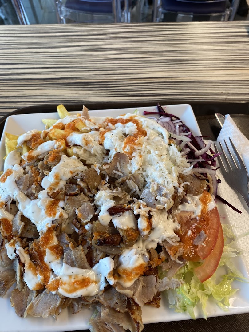 City Istanbul - Turkish Kebab