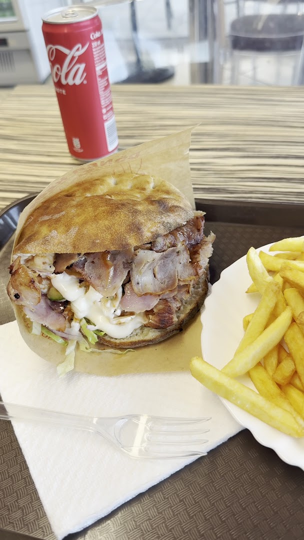 City Istanbul - Turkish Kebab