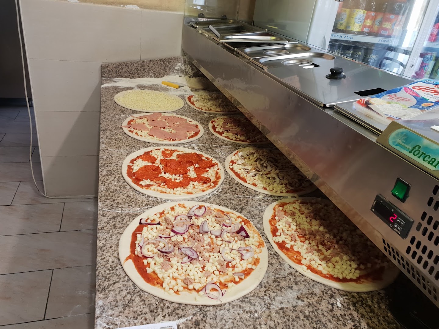 City Kebap Pavia