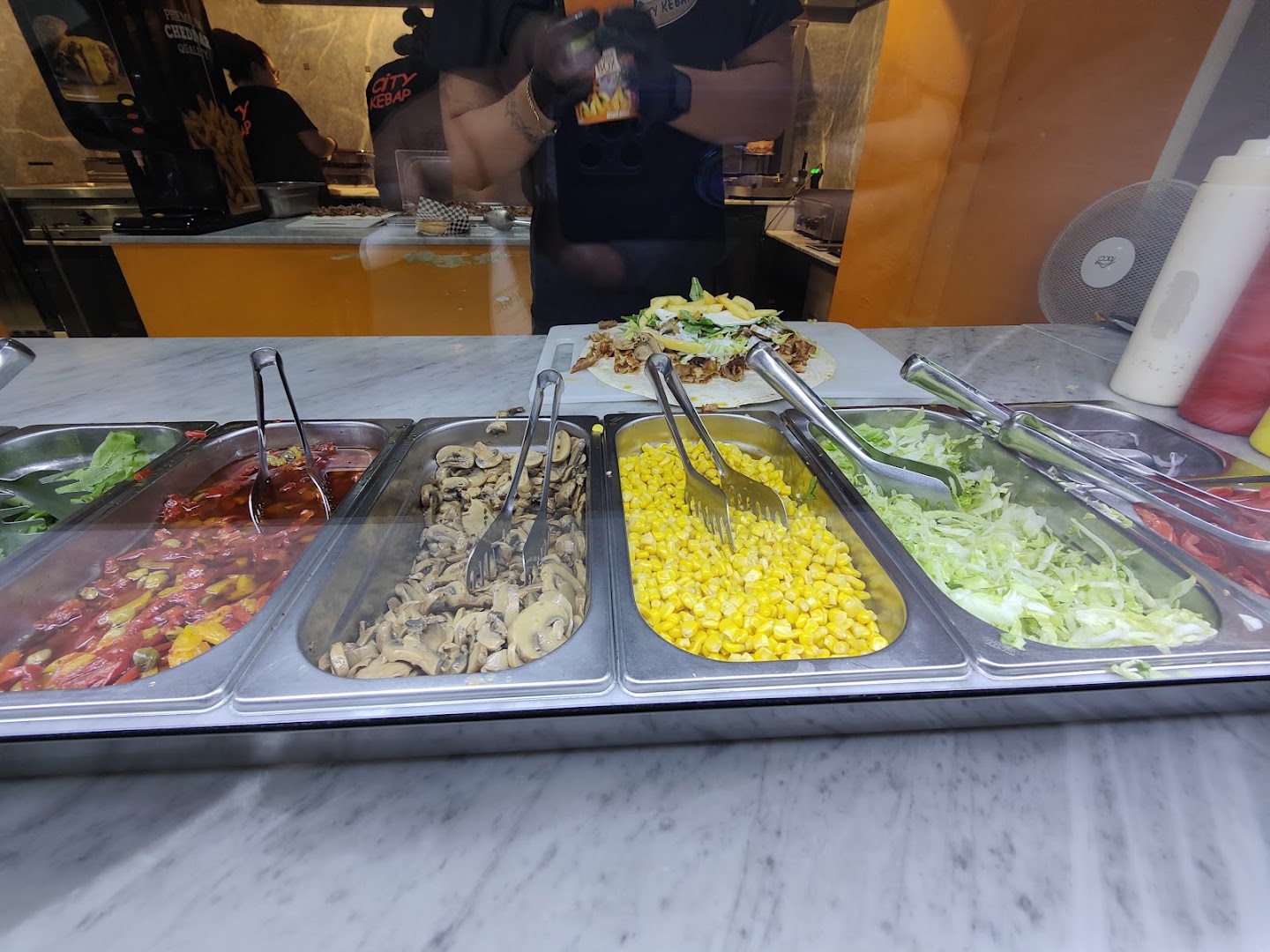 City Kebap