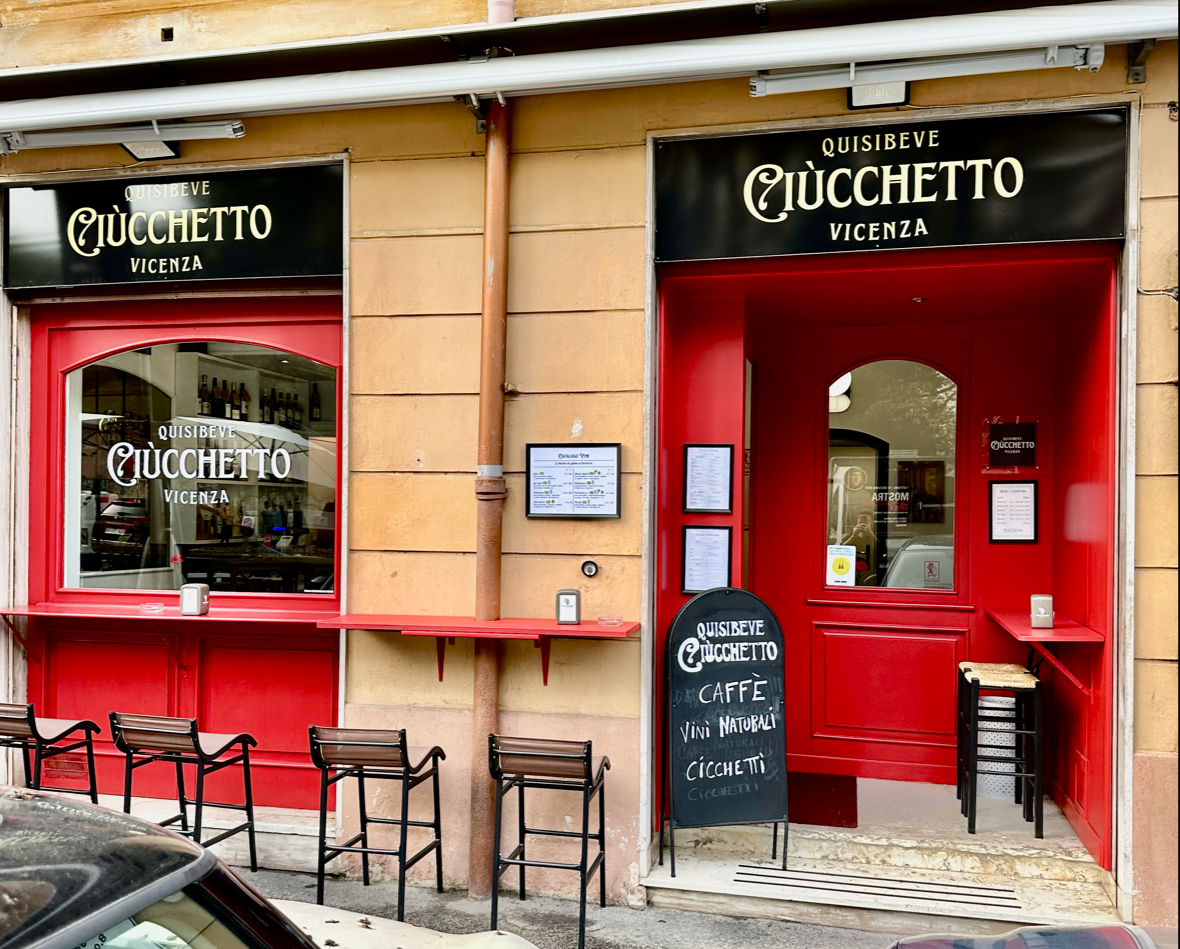 Ciùcchetto