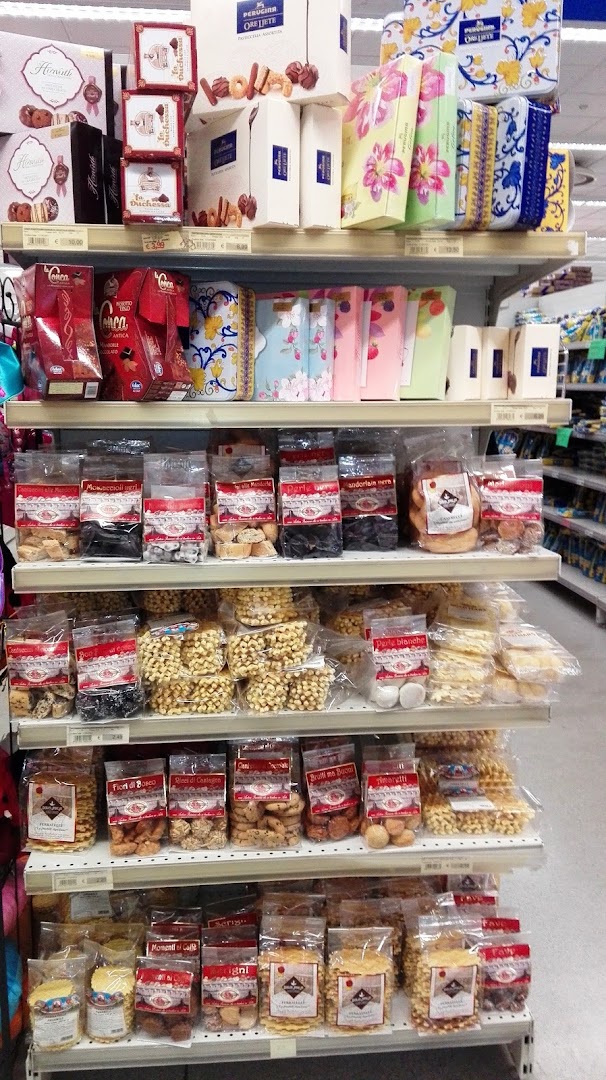 Ciuffetelli Supermercato, Nucleo Industriale di Bazzano