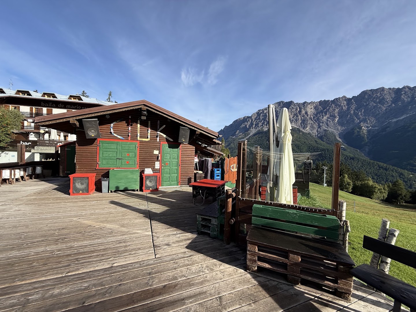 Ciuk Aprés Ski
