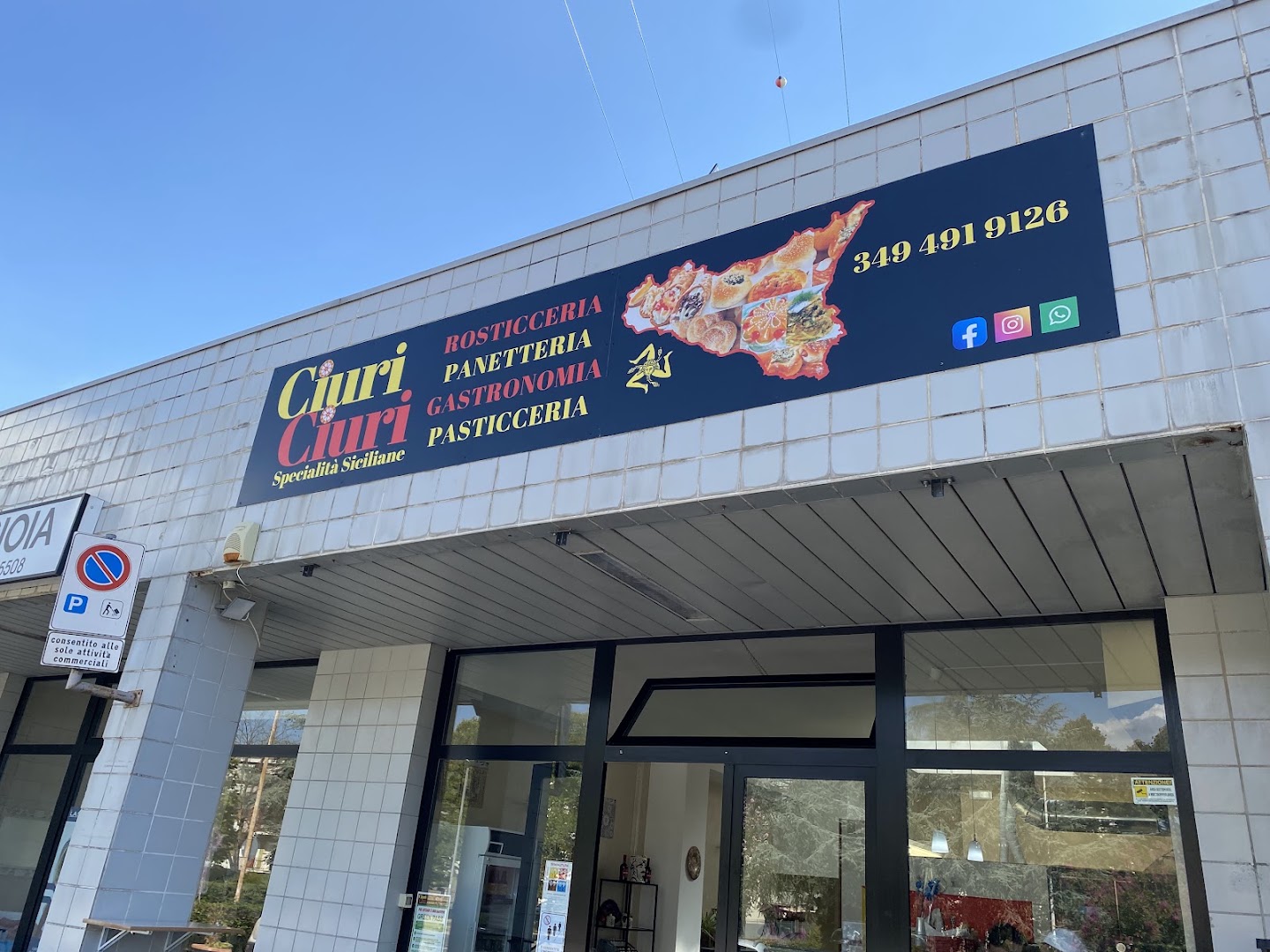 Ciuri Ciuri Arezzo