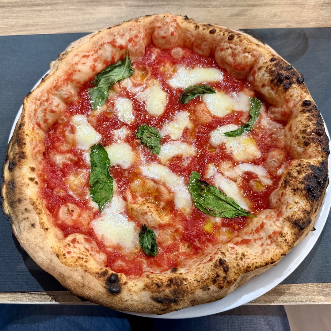 Civico 01 - pizzeria, arrosticini