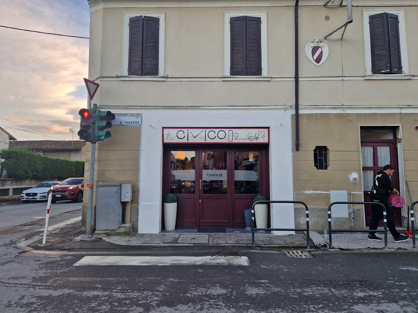 Civico 02 Cafe', Annicco