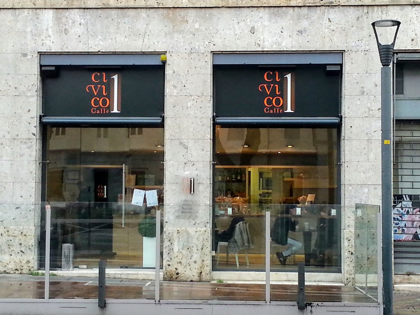 Civico 1 Caffè