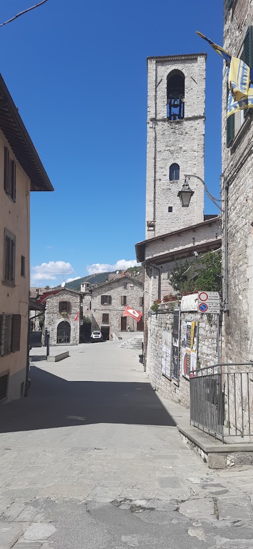 Civico 10. Ristorante - Cresceria, Gubbio