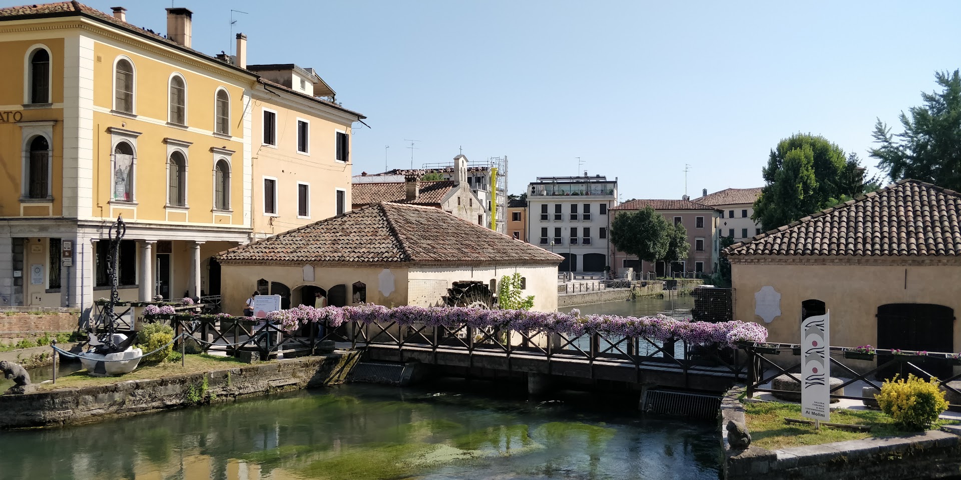 Civico 101, Portogruaro