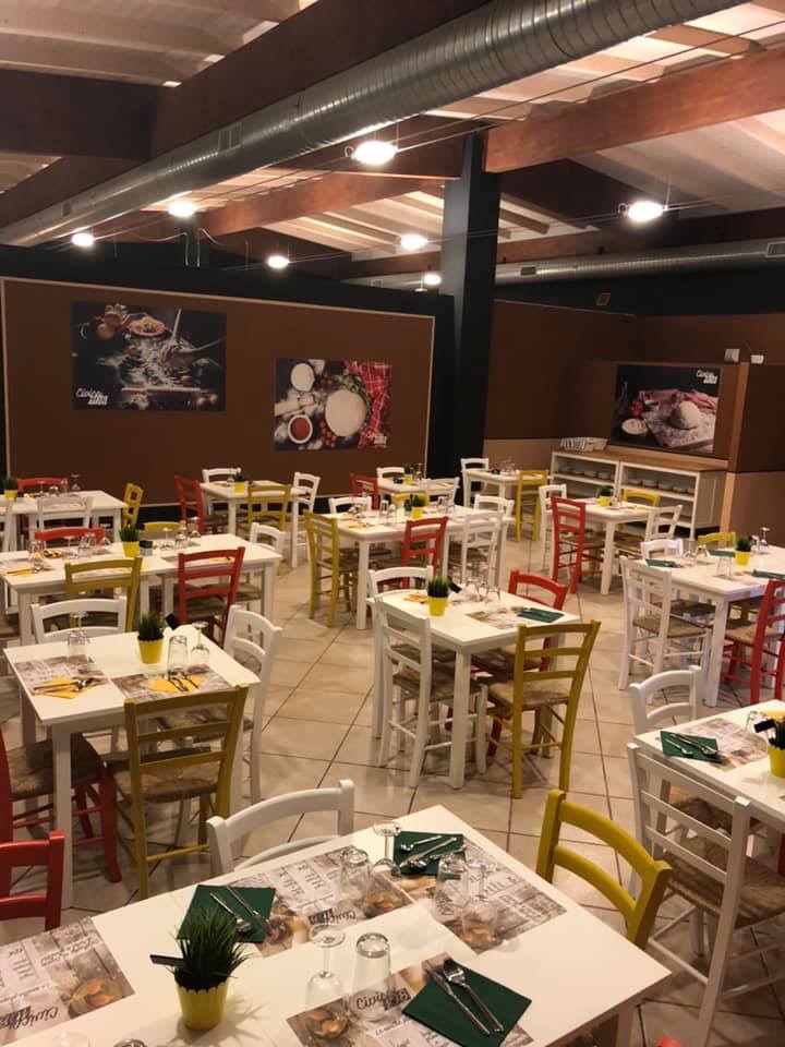 Civico 108 Food & Drink