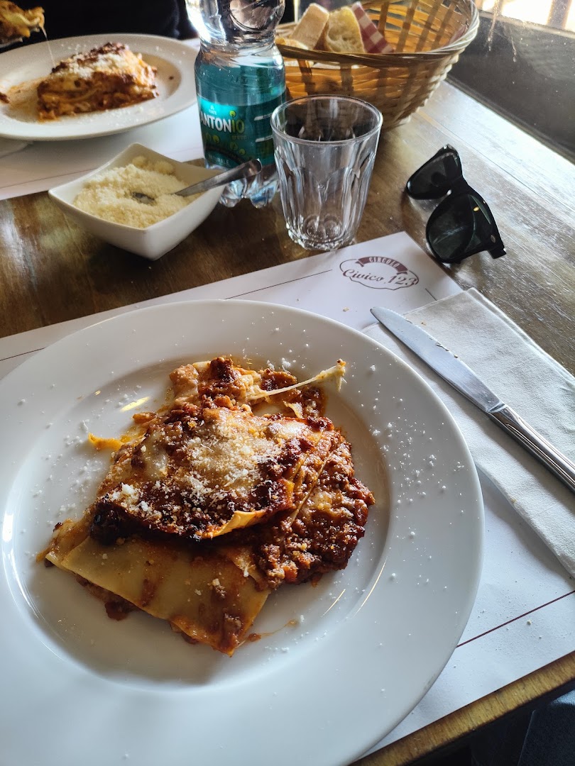 Civico 123, Castelseprio