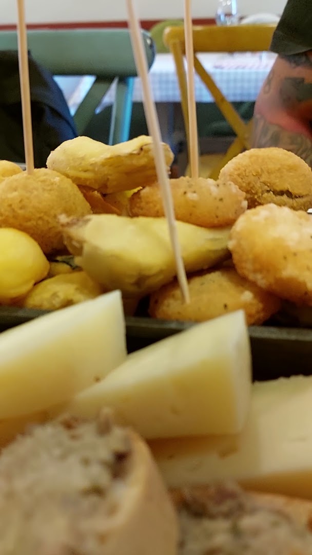 Civico 14+5 (Ristorantino Gourmet Pizzeria), Apecchio