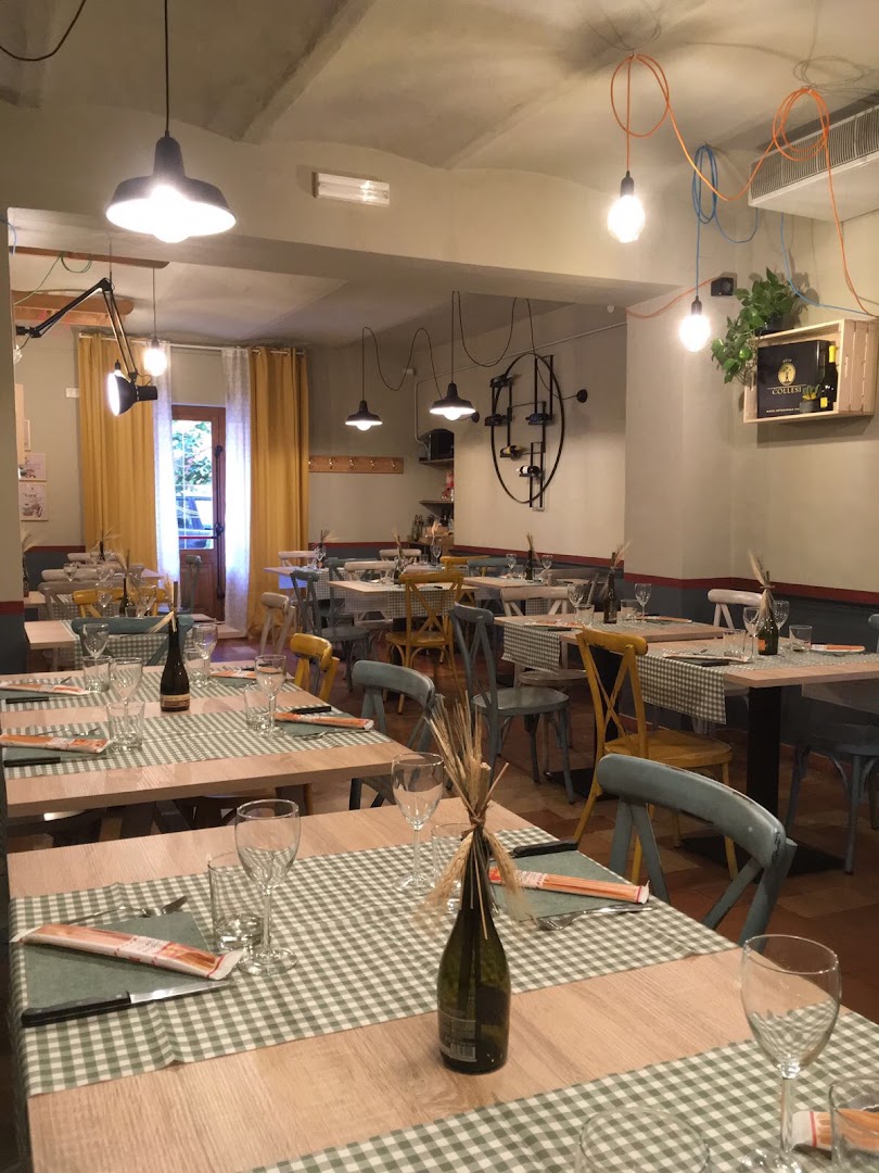 Civico 14+5 (Ristorantino Gourmet Pizzeria)