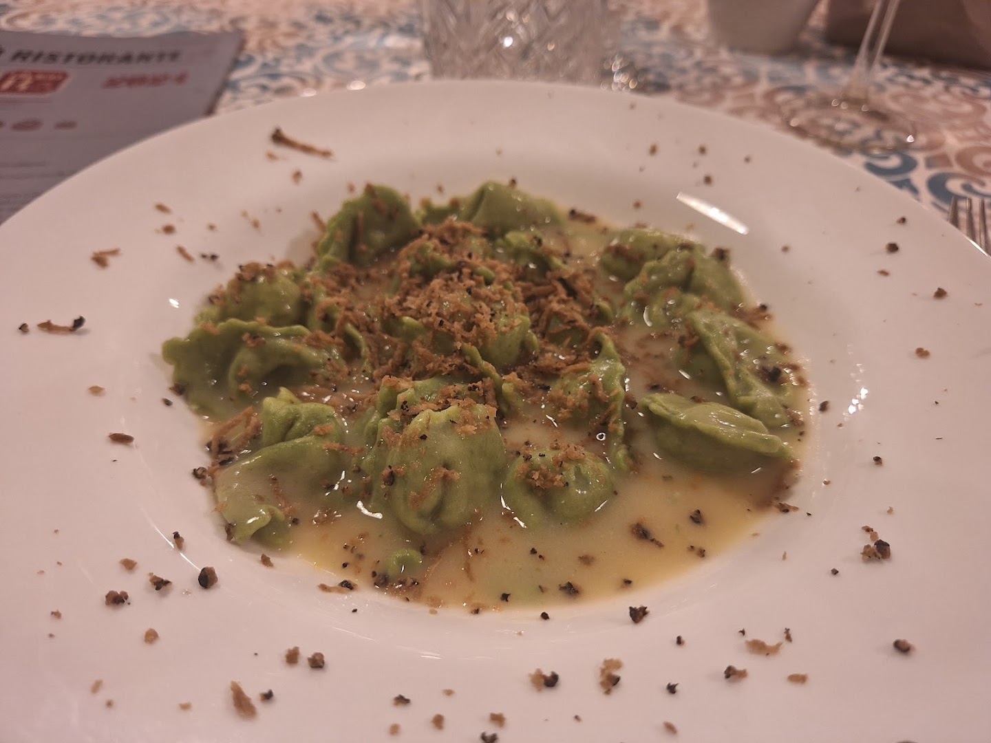 Civico 14+5 (Ristorantino Gourmet Pizzeria)