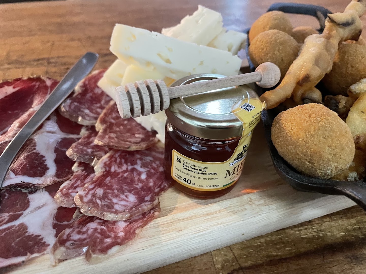 Civico 14+5 (Ristorantino Gourmet Pizzeria)