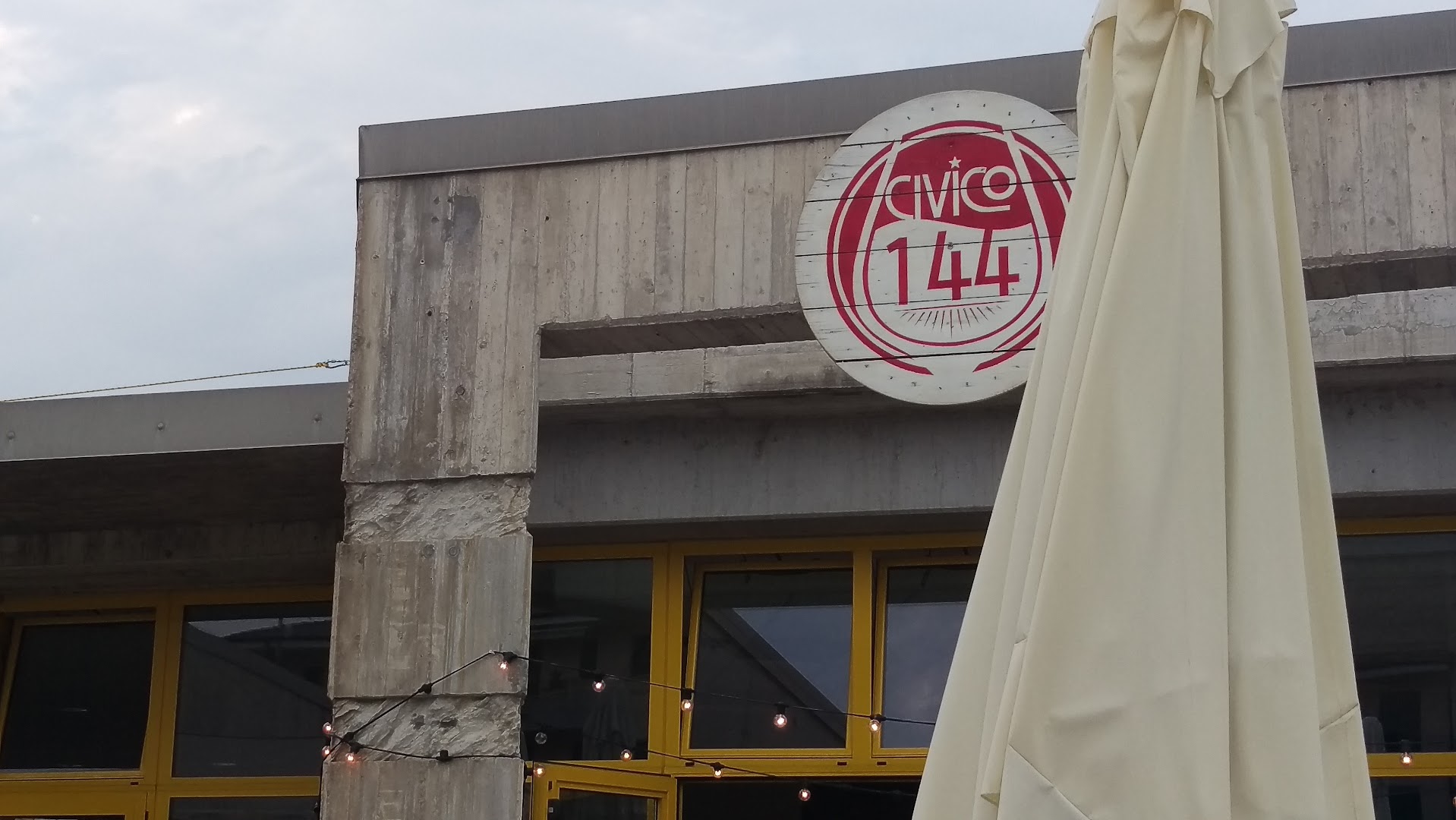 Civico 144