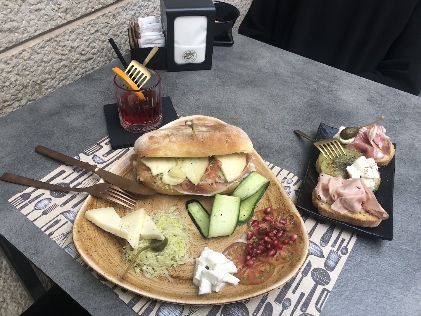 Civico 21 COFFEE AND MORE